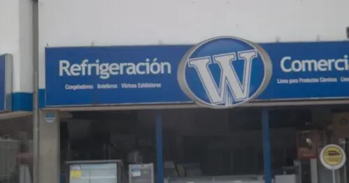REFRIGERACION W REFRIGERACION W